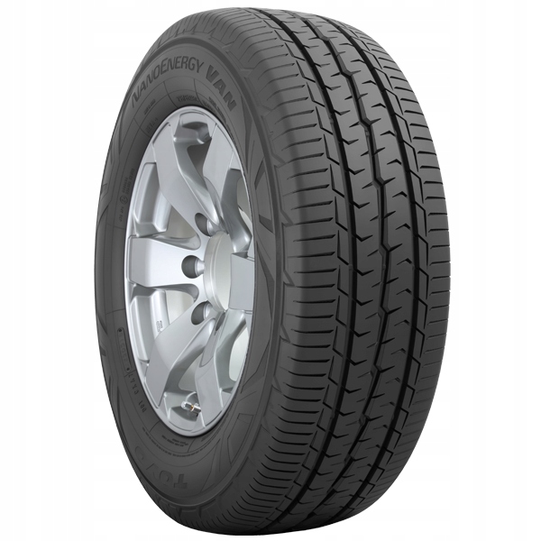 4X TOYO 205/75 R16c NANO ENERGY VAN 113R