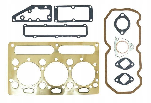 

Zestaw Uszczelek Głowicy MF3 Oryginał Ursus