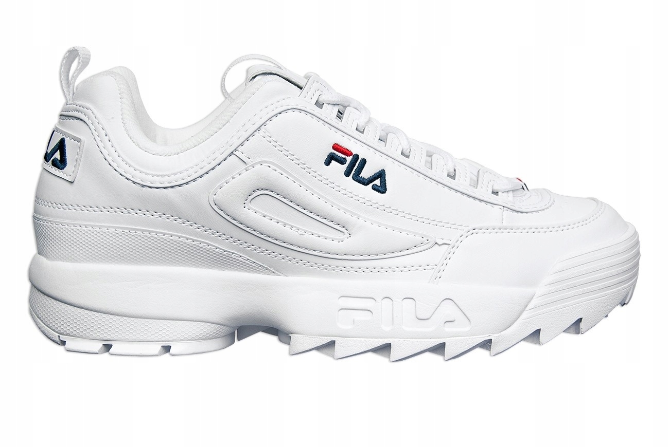 

Buty Fila Disruptor Low Wmn 1010302.1FG r.37