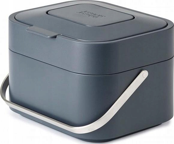 Joseph Joseph Intelligent Waste Stack Kompostownik 30016 grafitowy
