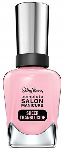 

Sally Hansen Salon Complete Lakier Tulle Much 824