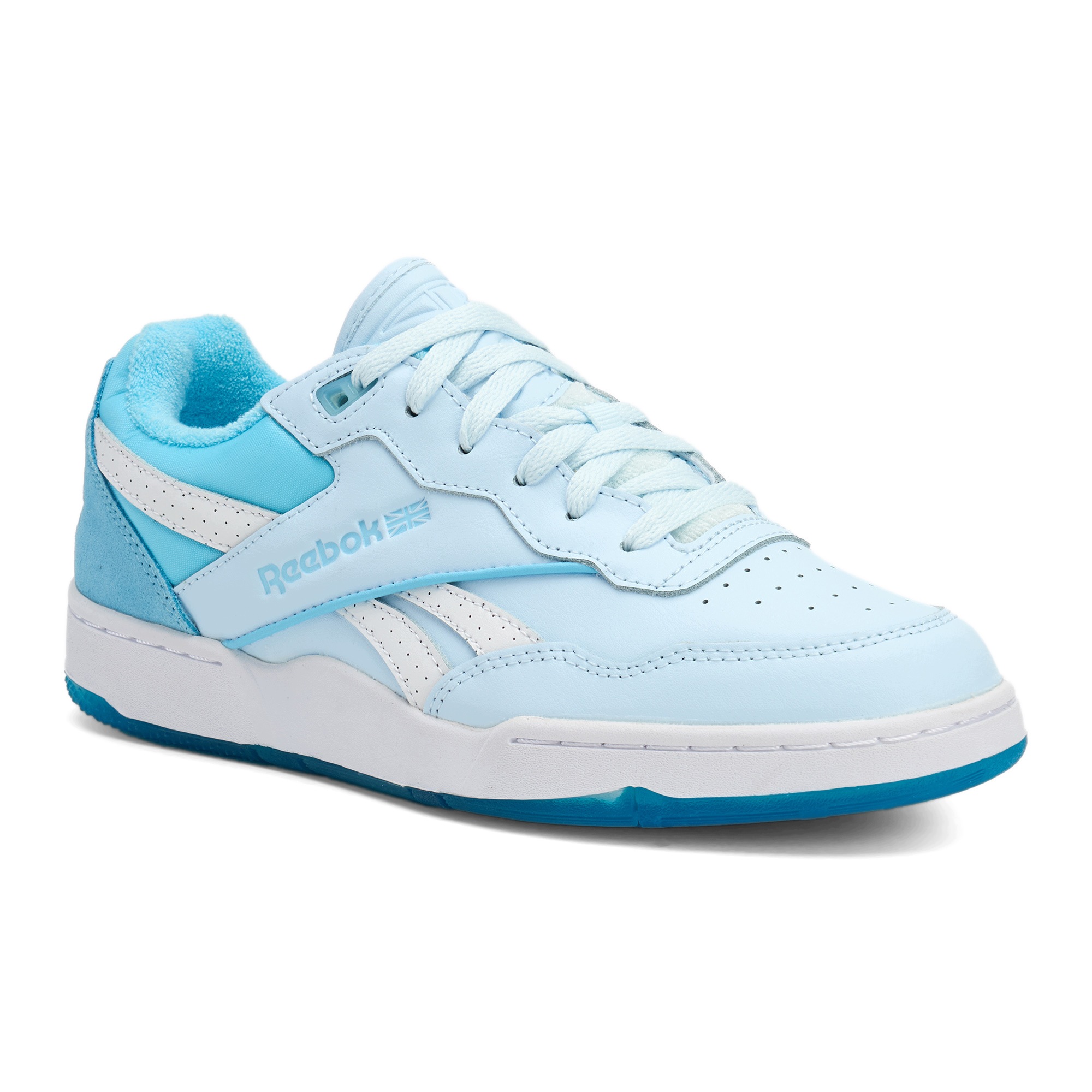 Boty Reebok Bb 4000 II pale blue/cloud white/pale blue