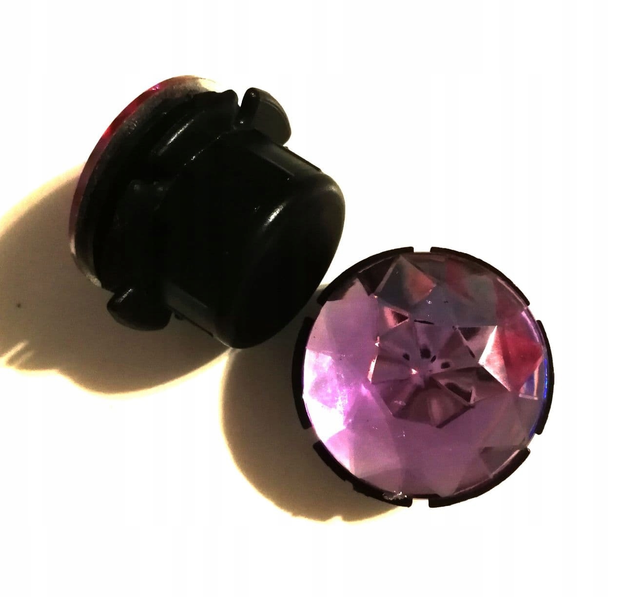 

Guzik do Moonlight diamond jasny fiolet