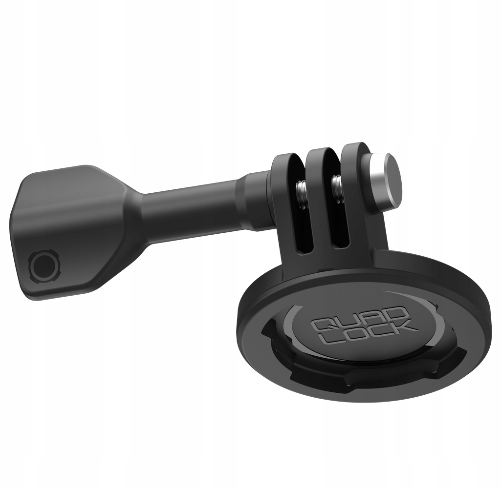 Adapter do kamer sportowych Quad Lock standard Go Pro