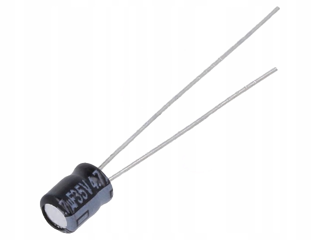 

ECEA1VKS4R7 Kondensator 4.7uF 35V 4x5MM