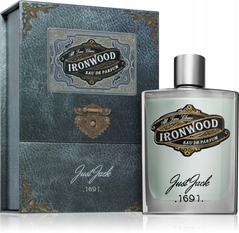 Just Jack Ironwood Parfémovaná Voda 120 ML Pro Muže