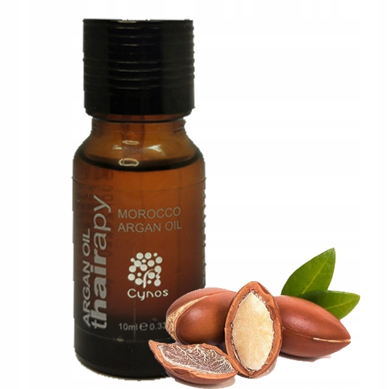 

Olejek Arganowy Cynos 10ml Maroko