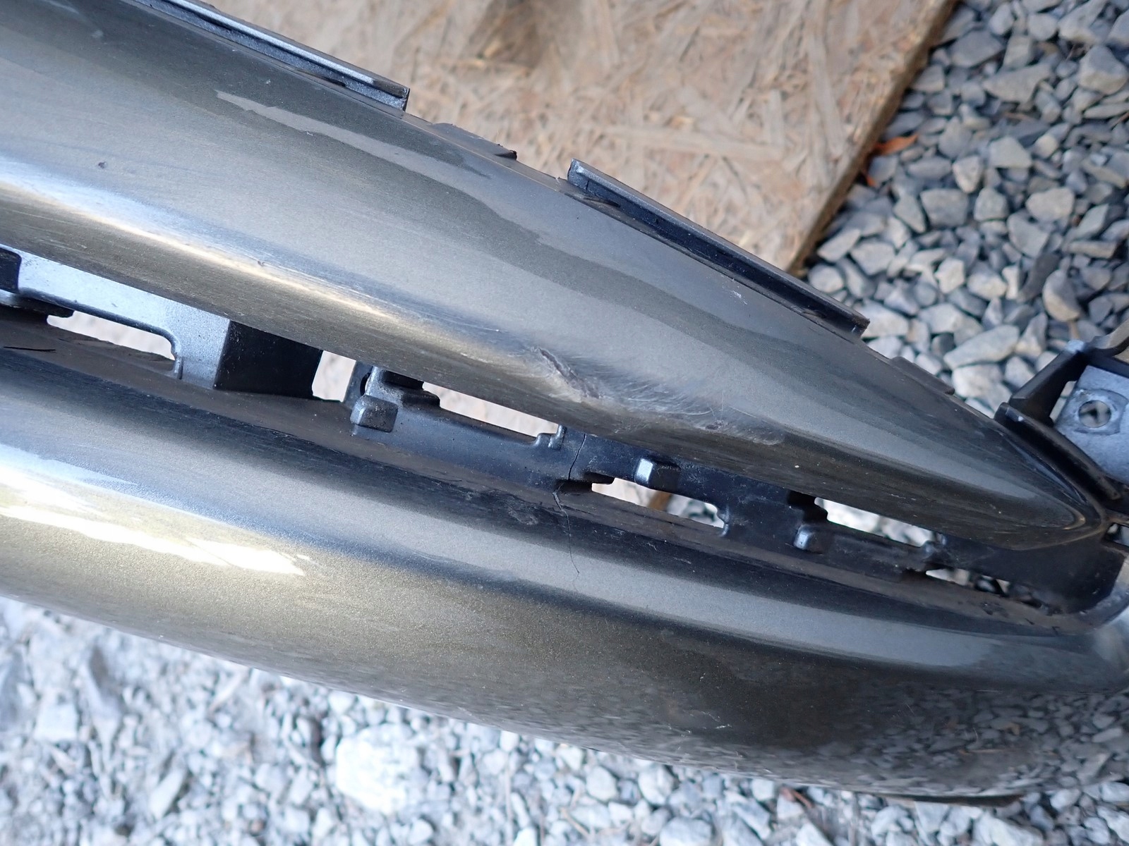 bumper front front OPEL ASTRA K 5 V B16 2015-2019R 39151025