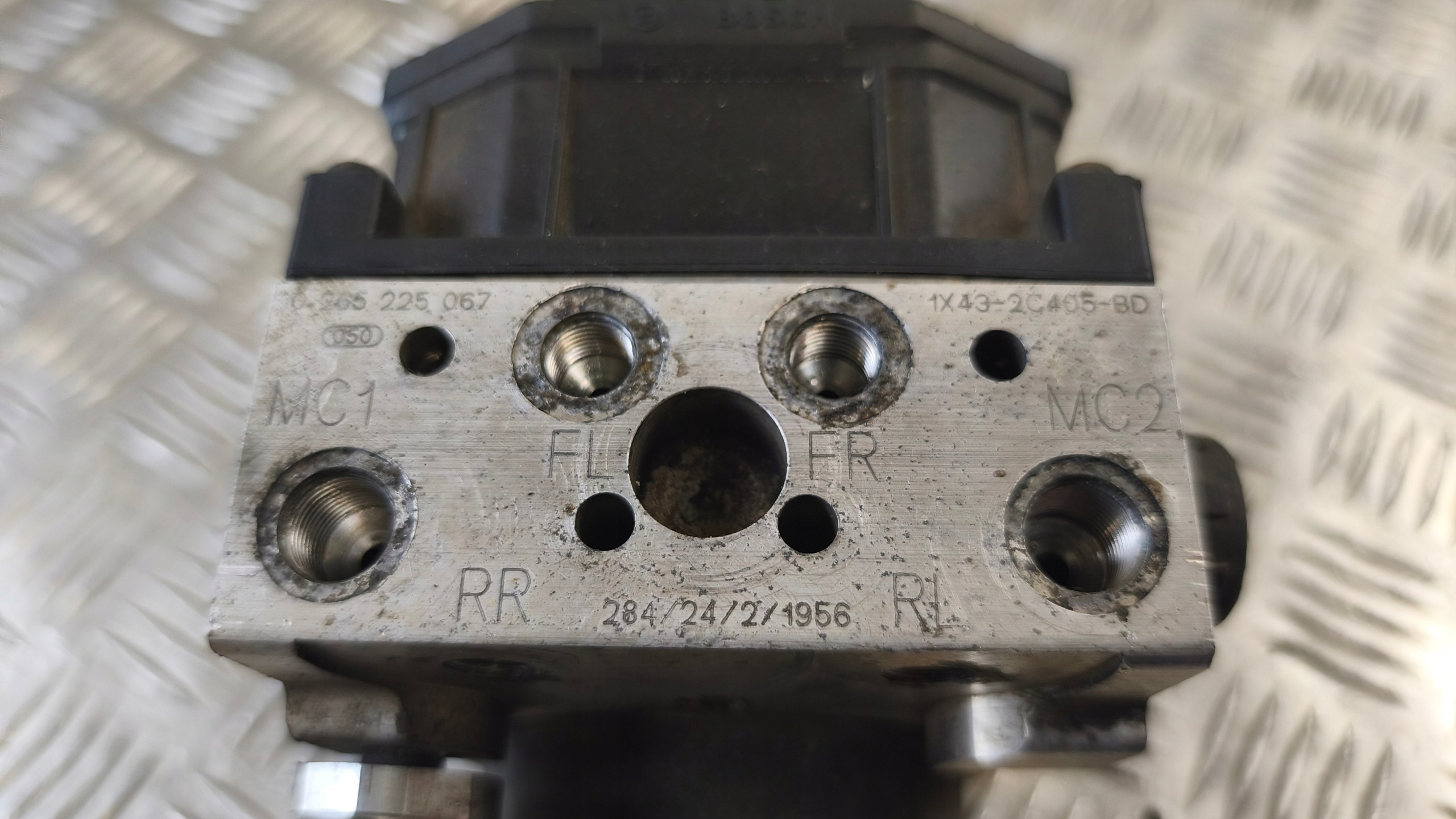 Pumpe ABS JAGUAR X-TYPE 2.5B 2002r 0265950029