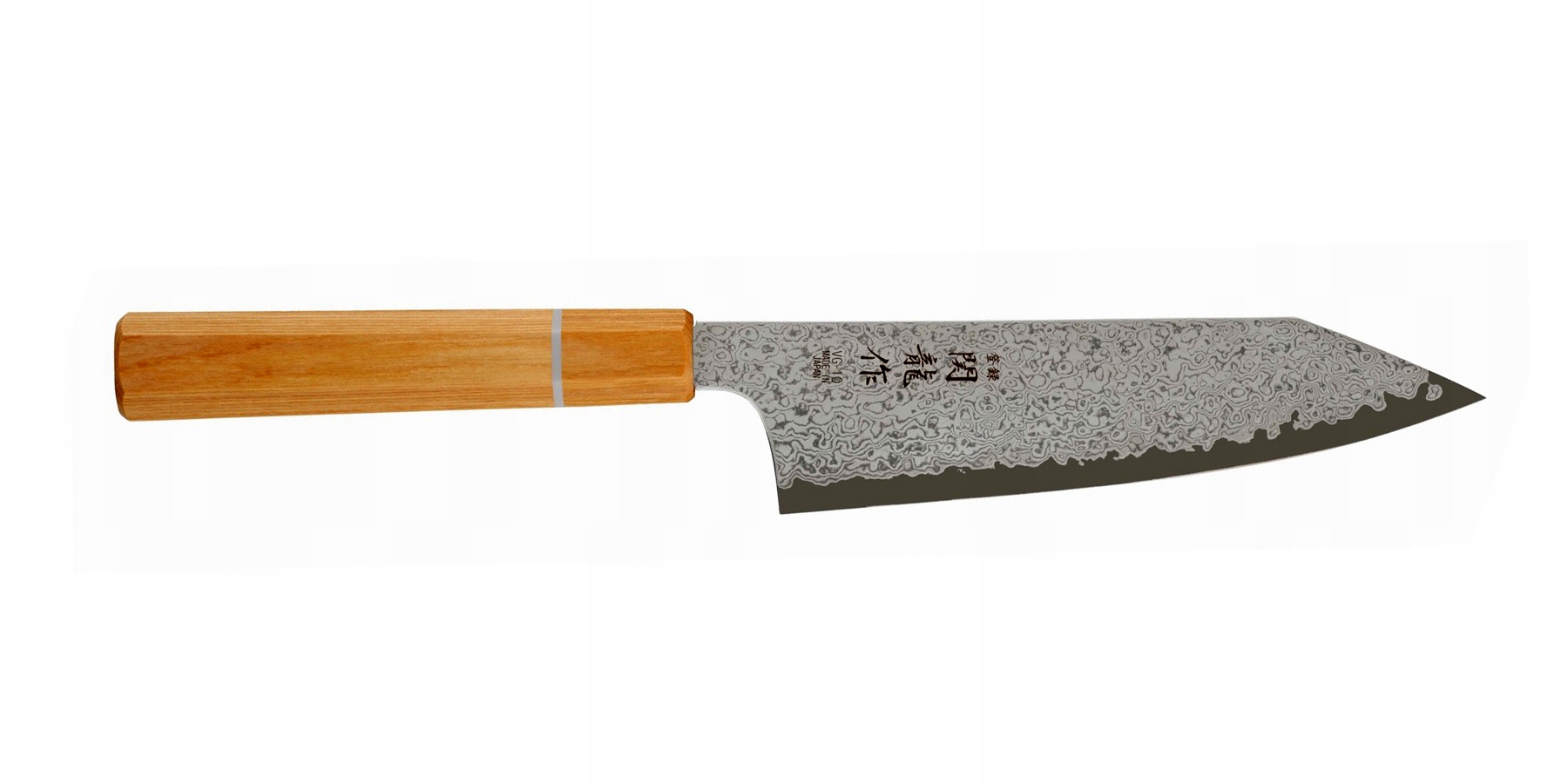 Japonský nôž Kiritsuke 180 Sekiryu Mokuzai