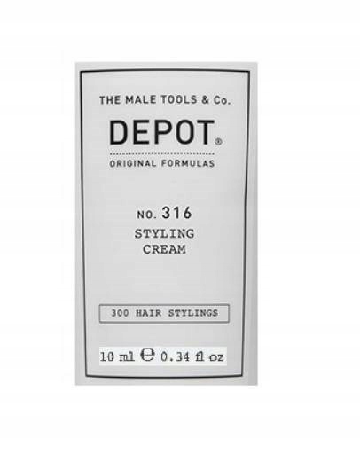 

Depot No. 316 Krem Stylizujący 10ml