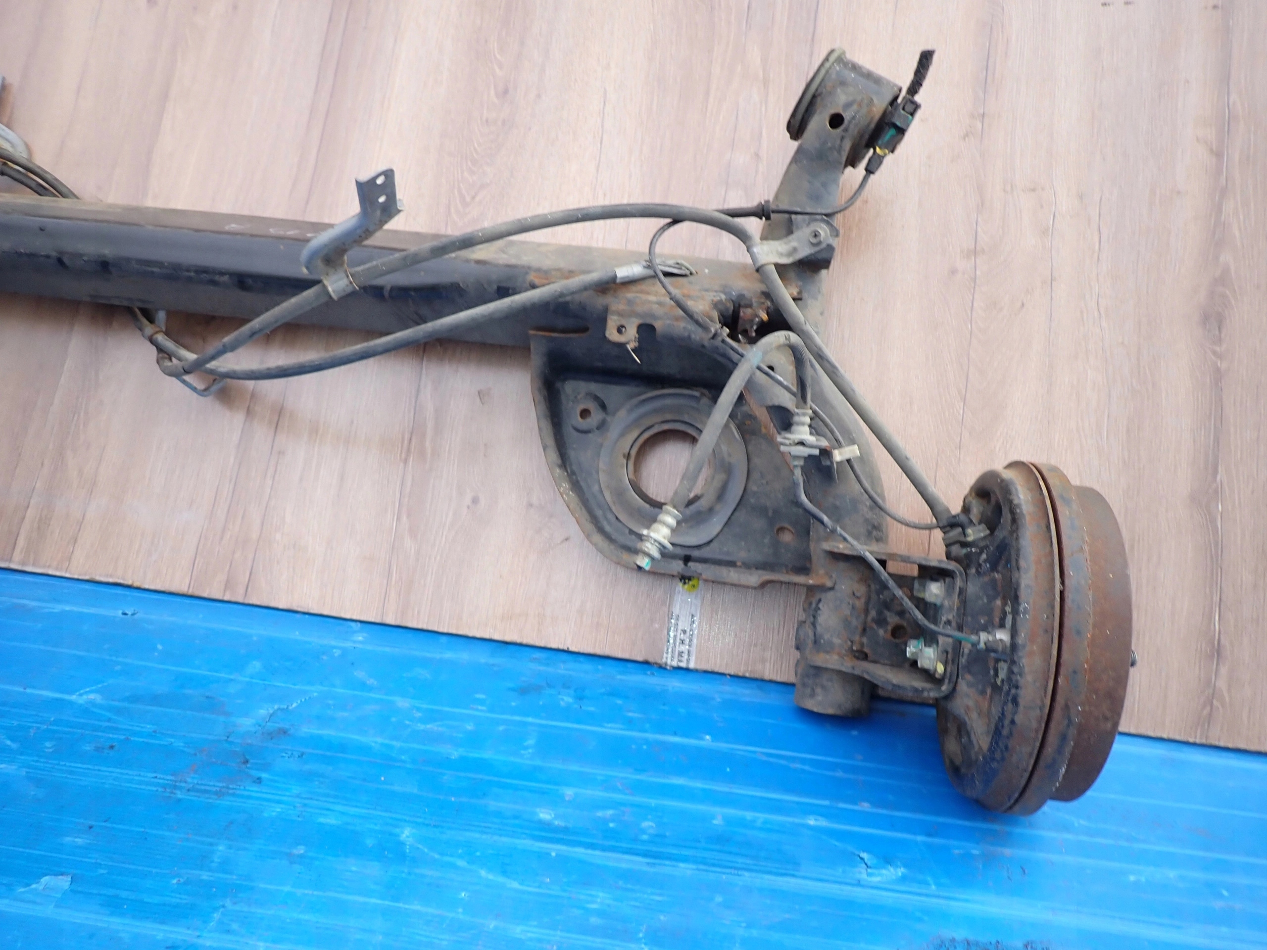 NISSAN MICRA K13 10- BELKA ZAWIESZENIA TYŁ Waga produktu 0 kg