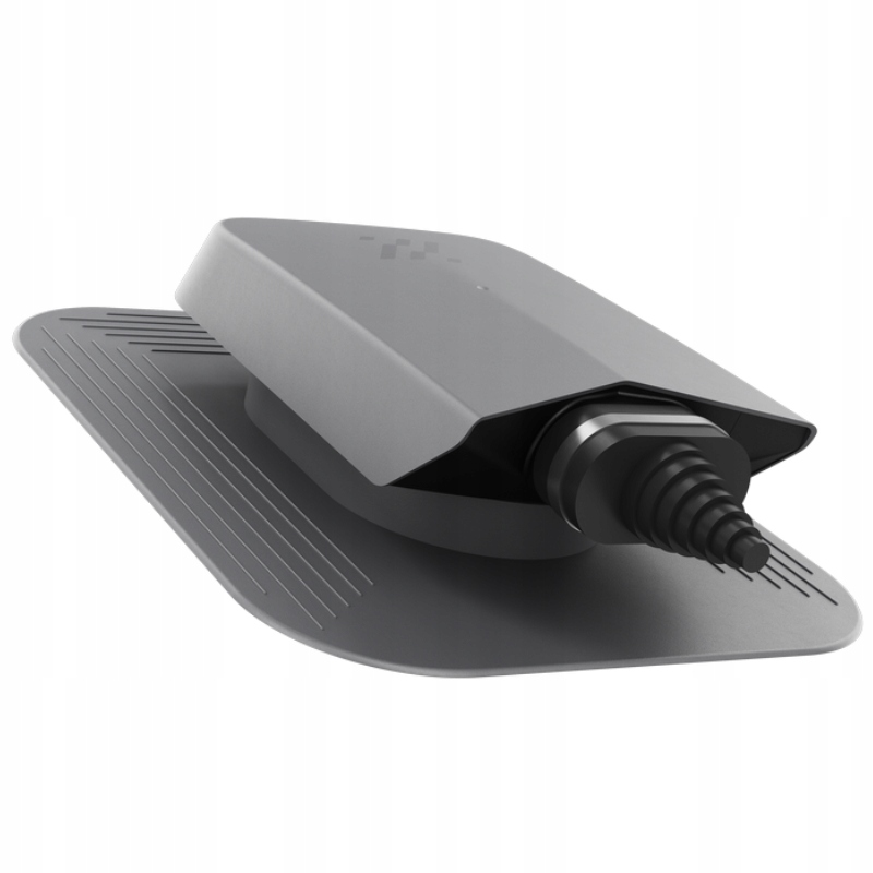 Solární Přechod střešních solárních kabelů Pod Asfaltový Šindel Papu Grafit 7024