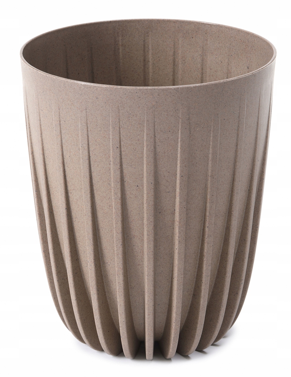

Doniczka Osłonka Mira Eco Coffee 145 Latte wkład