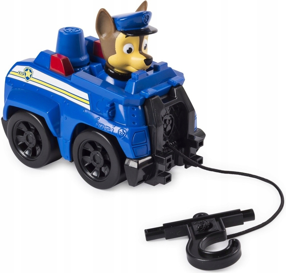 

Psi Patrol Mini Pojazd Akcji Chase Wóz Policyjny