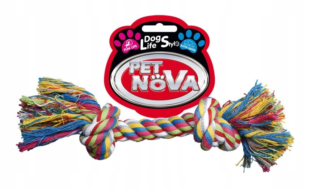 

Pet Nova Sznur Bawełniany 17cm