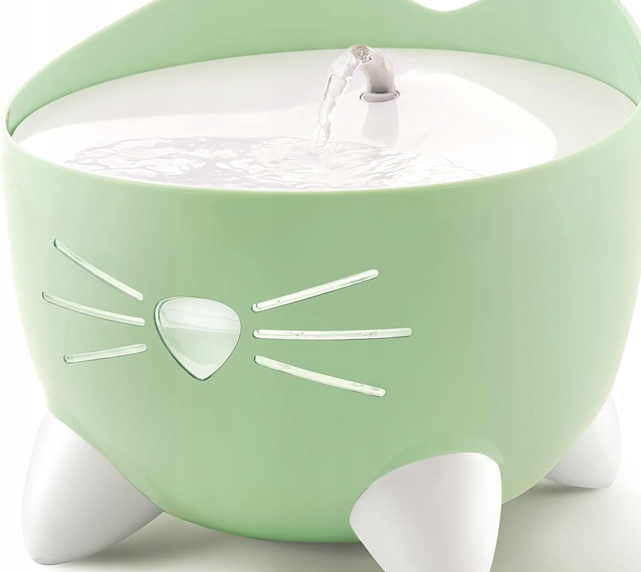 Vodní Fontána Pro Kočky 2,5L Automatická Napajáčka