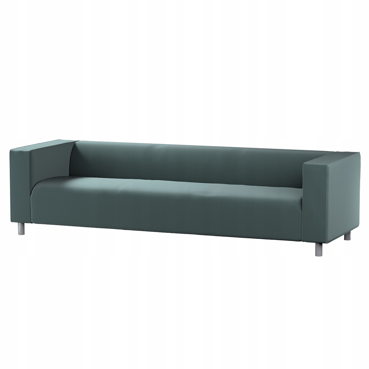Dekoria potah na pohovku Klippan pro 4 osoby Ikea