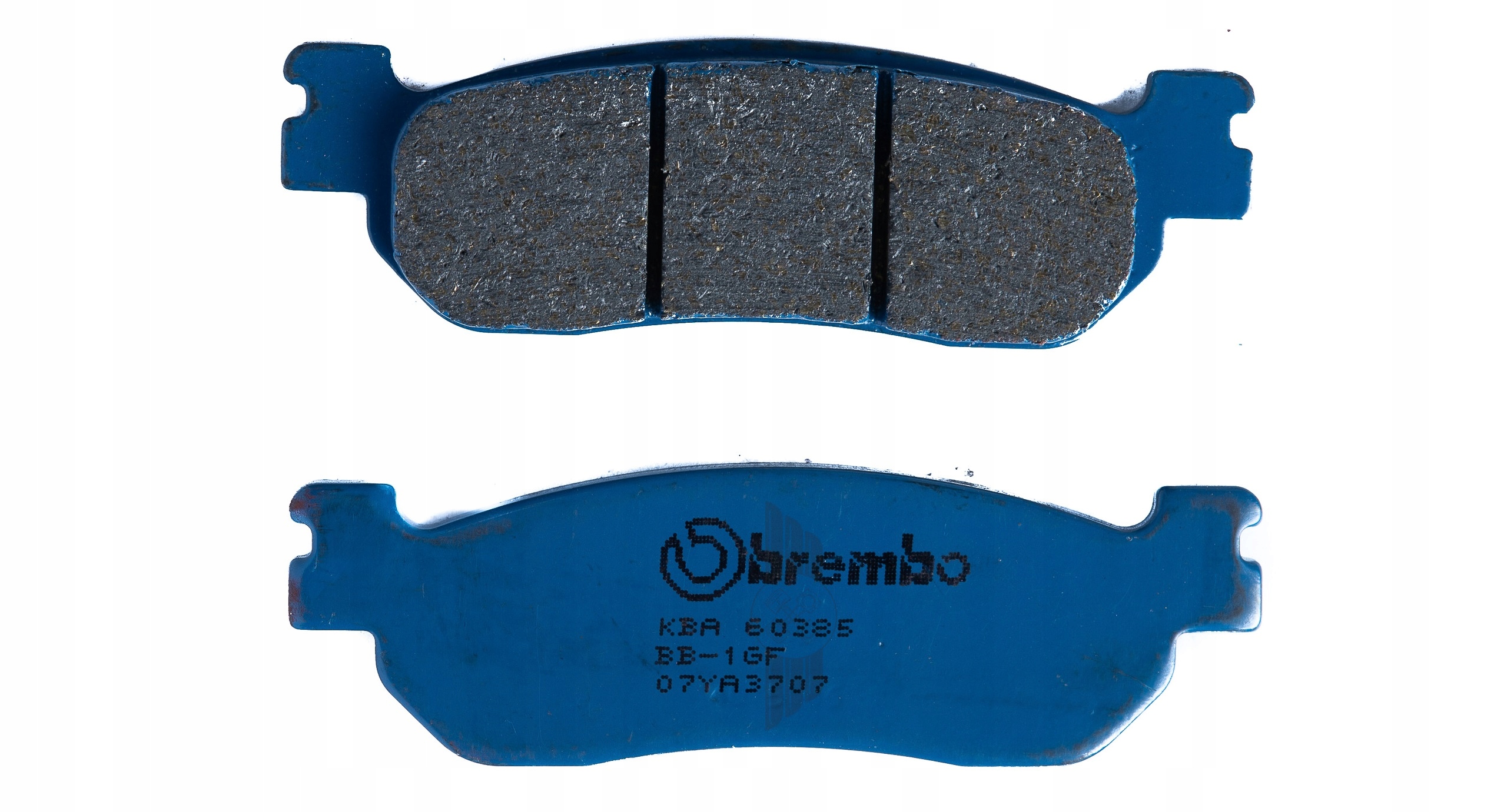 

Klocki Hamulcowe Brembo Yamaha YZF-R1 02-03 Tył