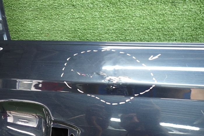 AUDI A6 C7 11-18 door right front front