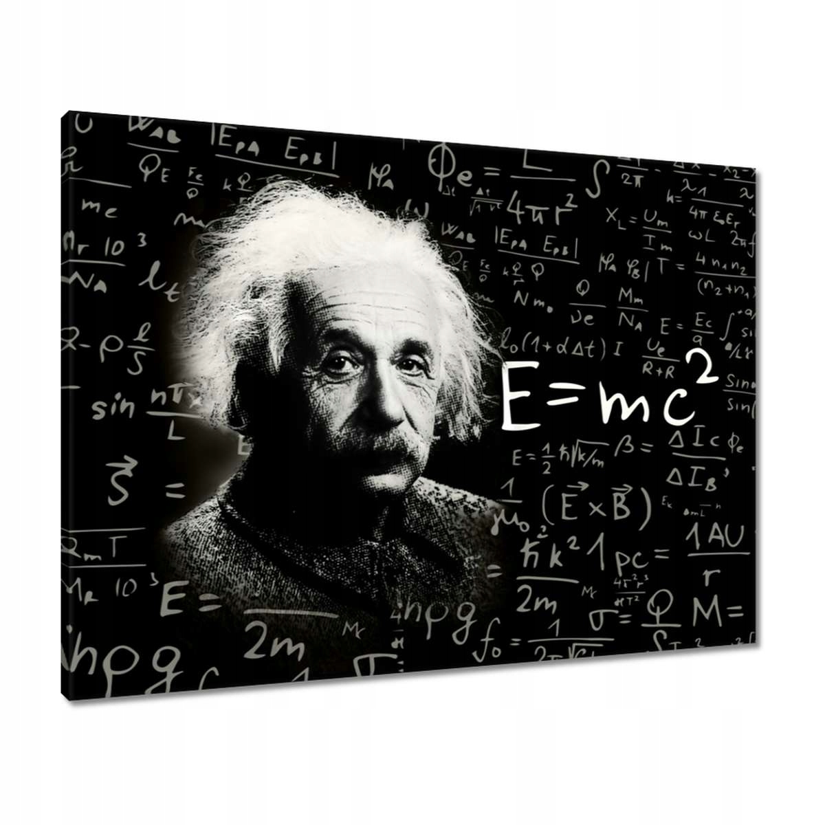 Obrazy 80x60 Albert Einstein