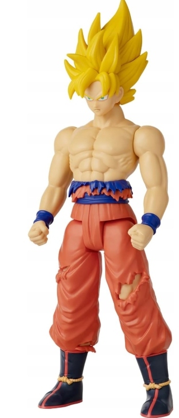 Dragon Ball Figurka Sayan Goku Limit Breaker 30 cm 67412 anime manga