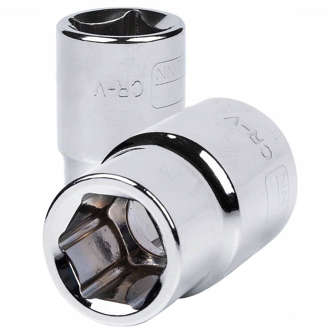 

Nasadka 1/2'' 36MM 6-KĄTNA Cr-v Richmann C1536