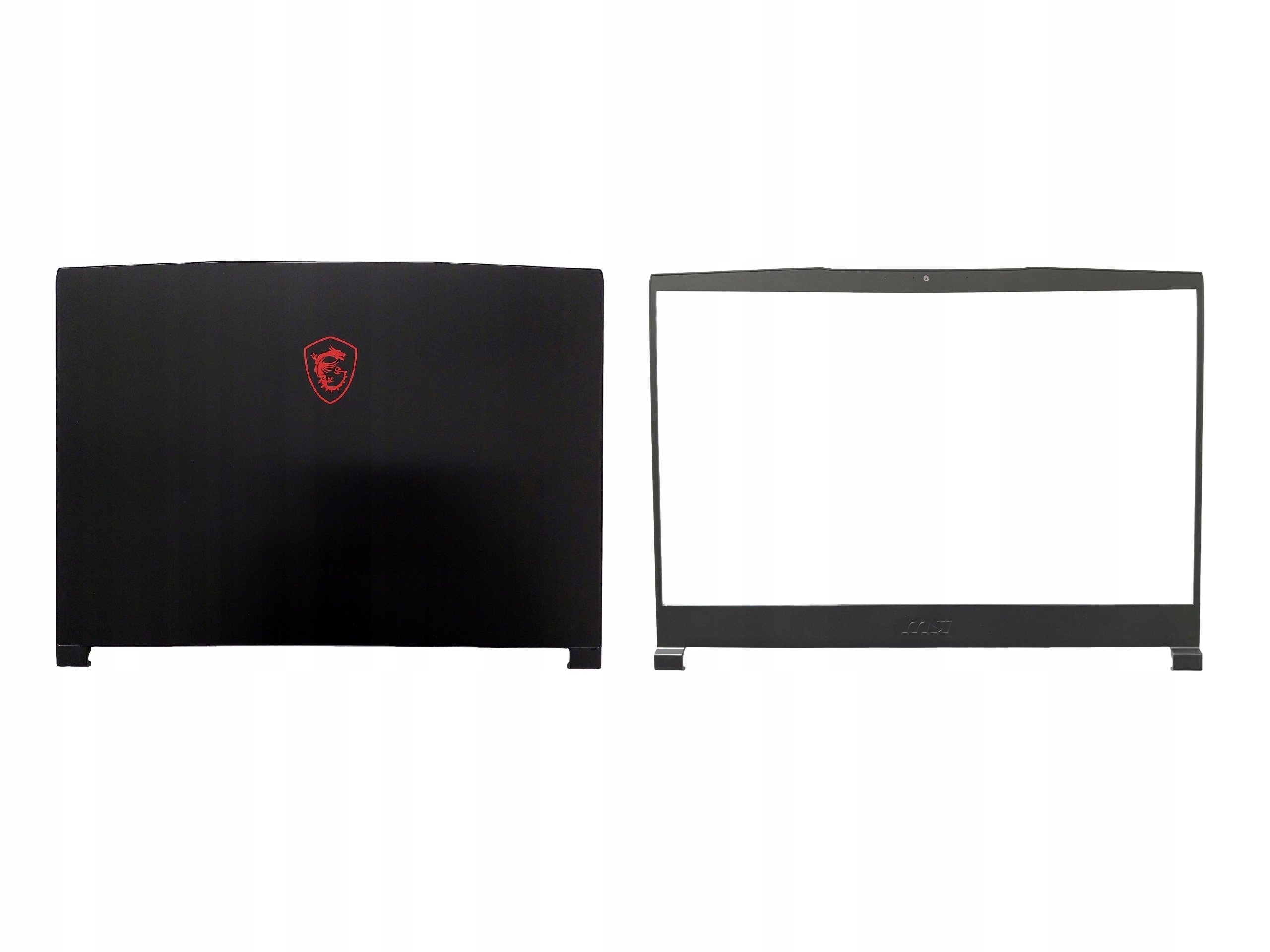 OBUDOWA KLAPA + RAMKA DO MSI GF63 GF65 MS-16R1 MS-16R3 MS-16W1