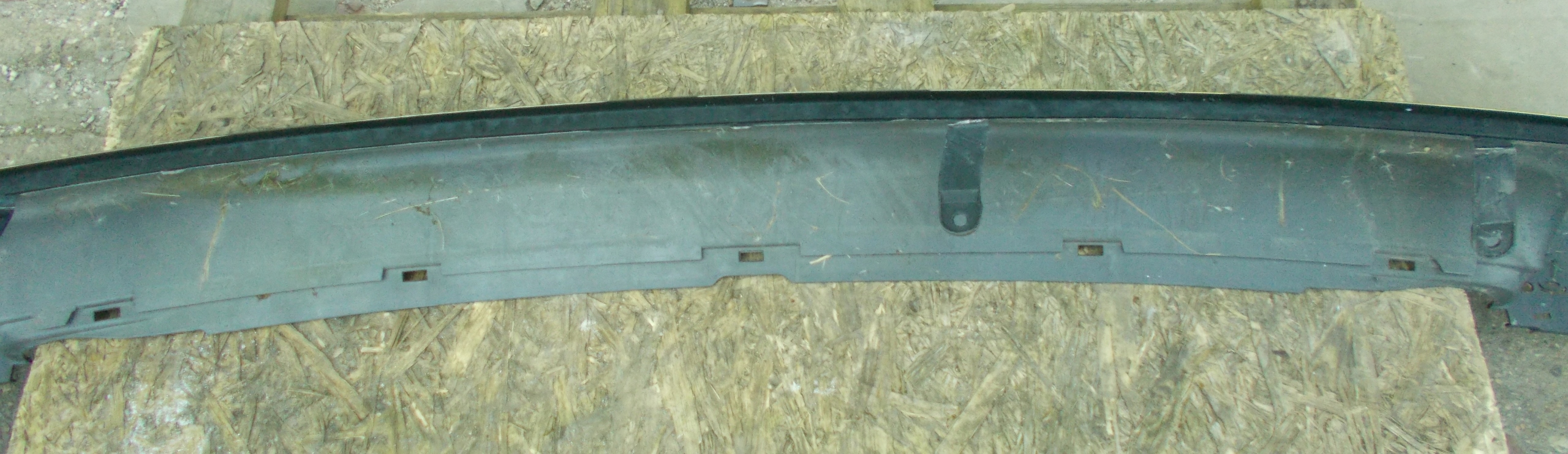VW T5 bumper rear part 7H5807417E