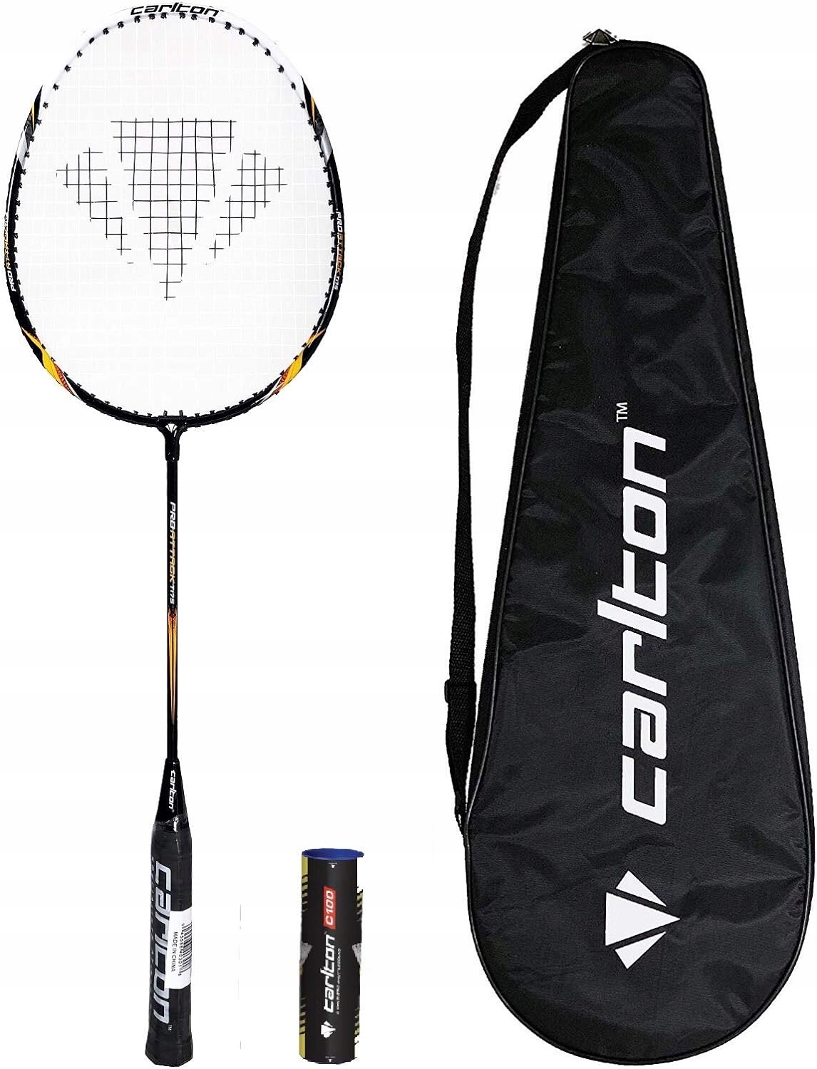 Rakieta do badmintona Carlton Pro Series Attack lotki