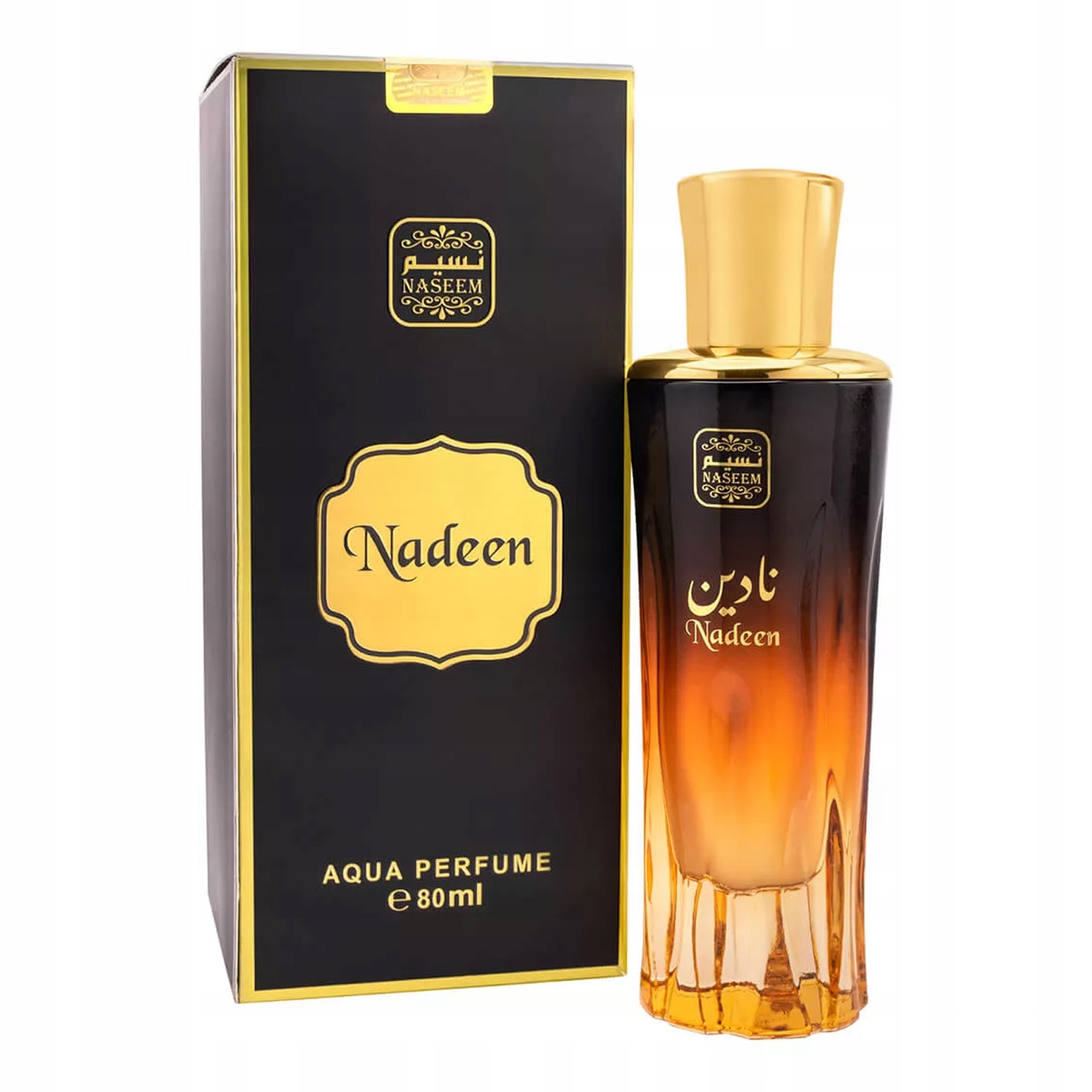 Naseem Nadeen Aqua parfém 80 ml