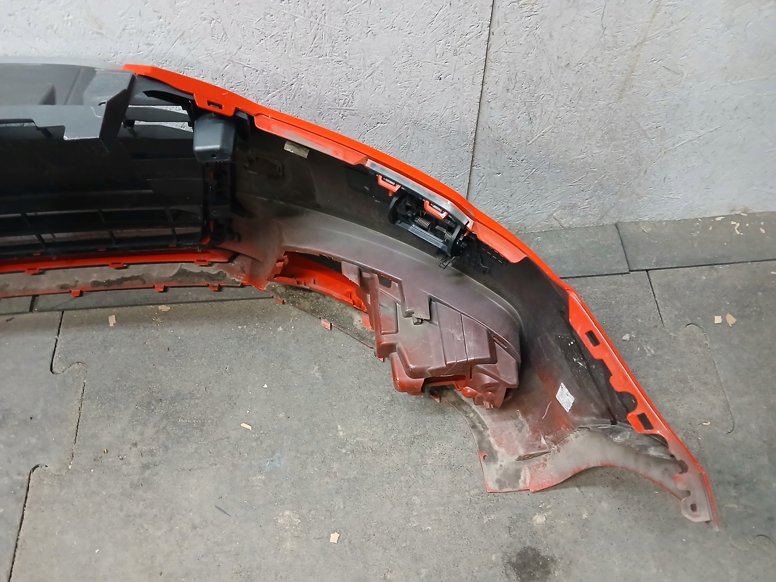 nárazník předek AUDI A1 LIFT 14- 8XA