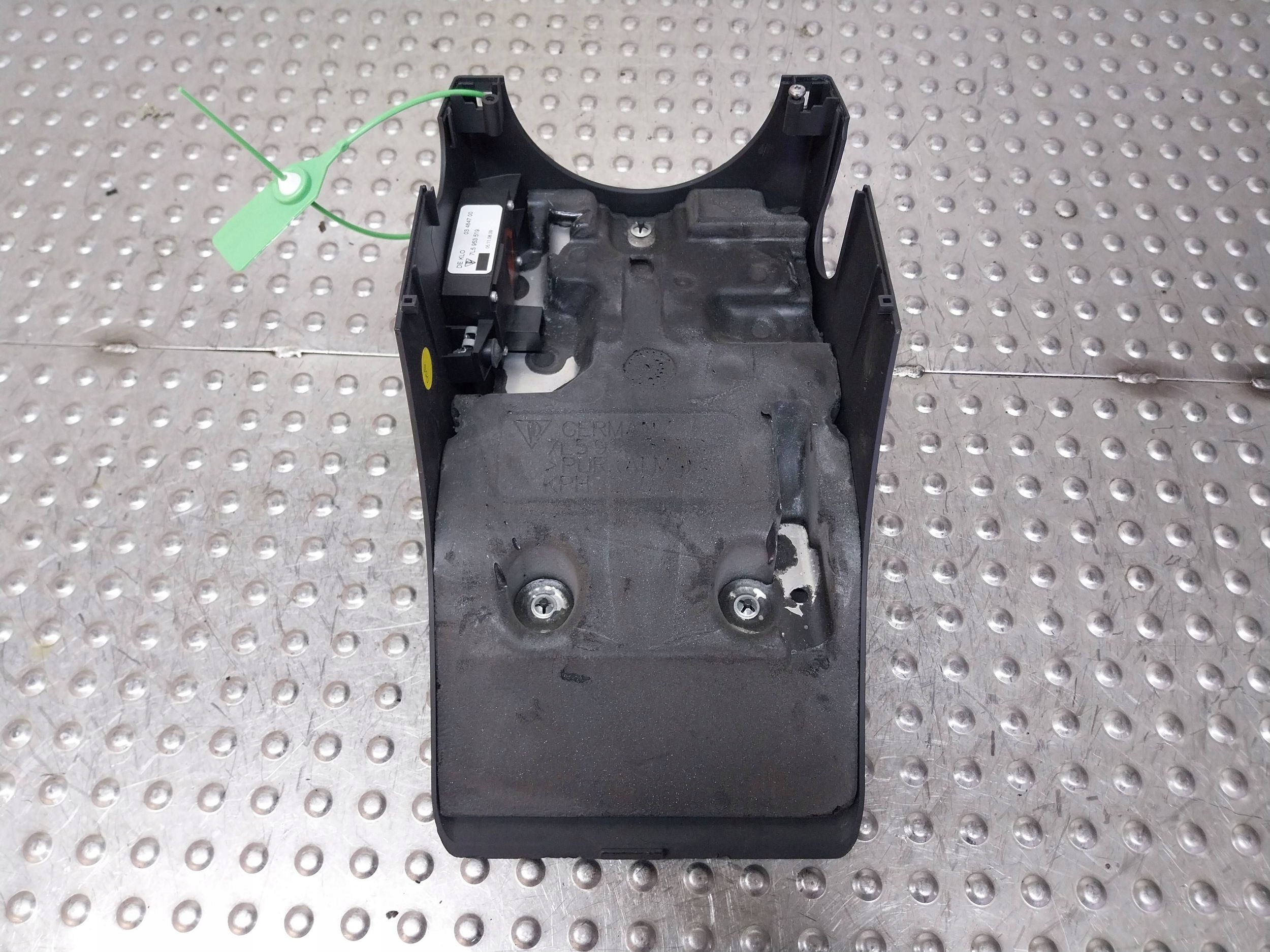 obal PANEL ovládání volantu 7L5953519 PORSCHE CAYENNE a 7L