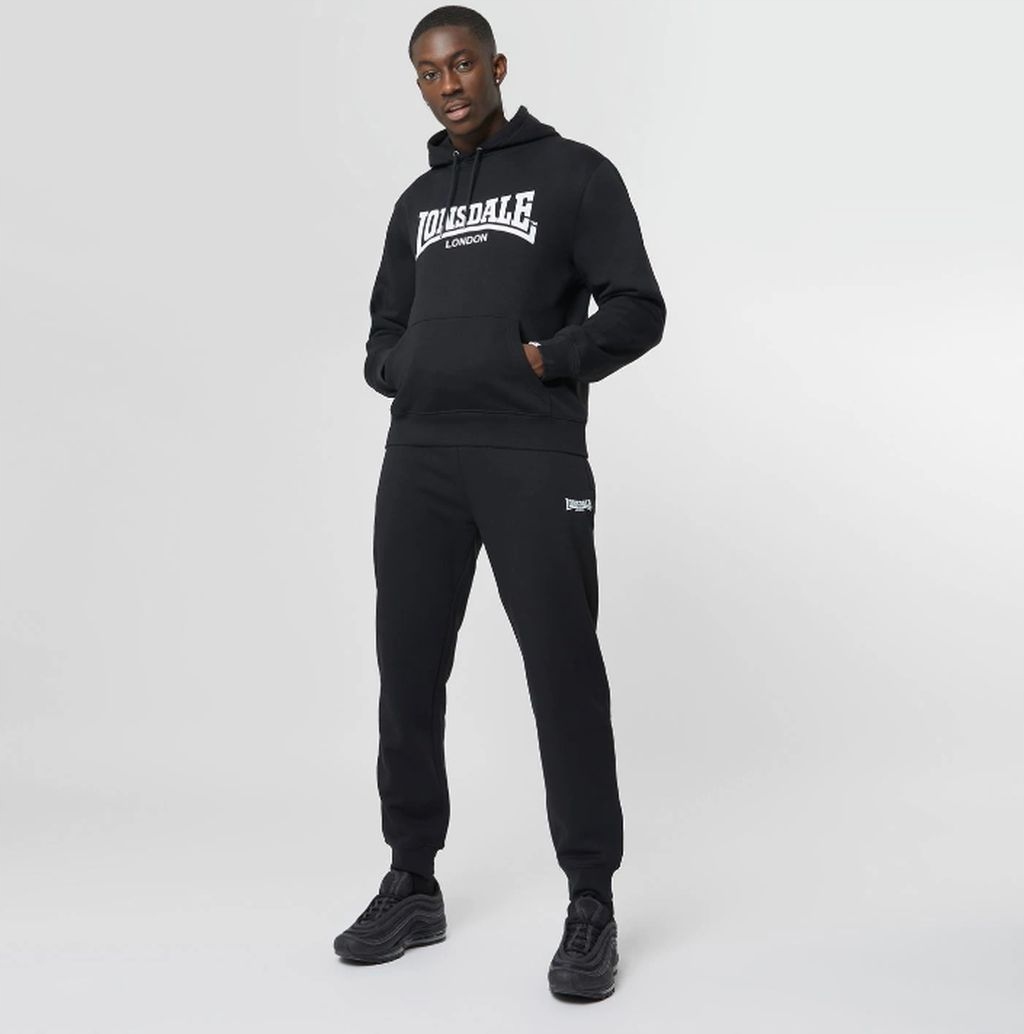 

Lonsdale Dres dresy bluza spodnie 3 tu: 4XL