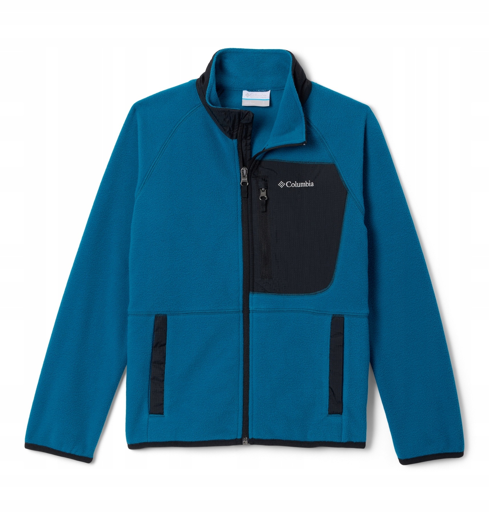 Polar dziecięcy Columbia Fast Trek V niebieski 2156451442 r Xs
