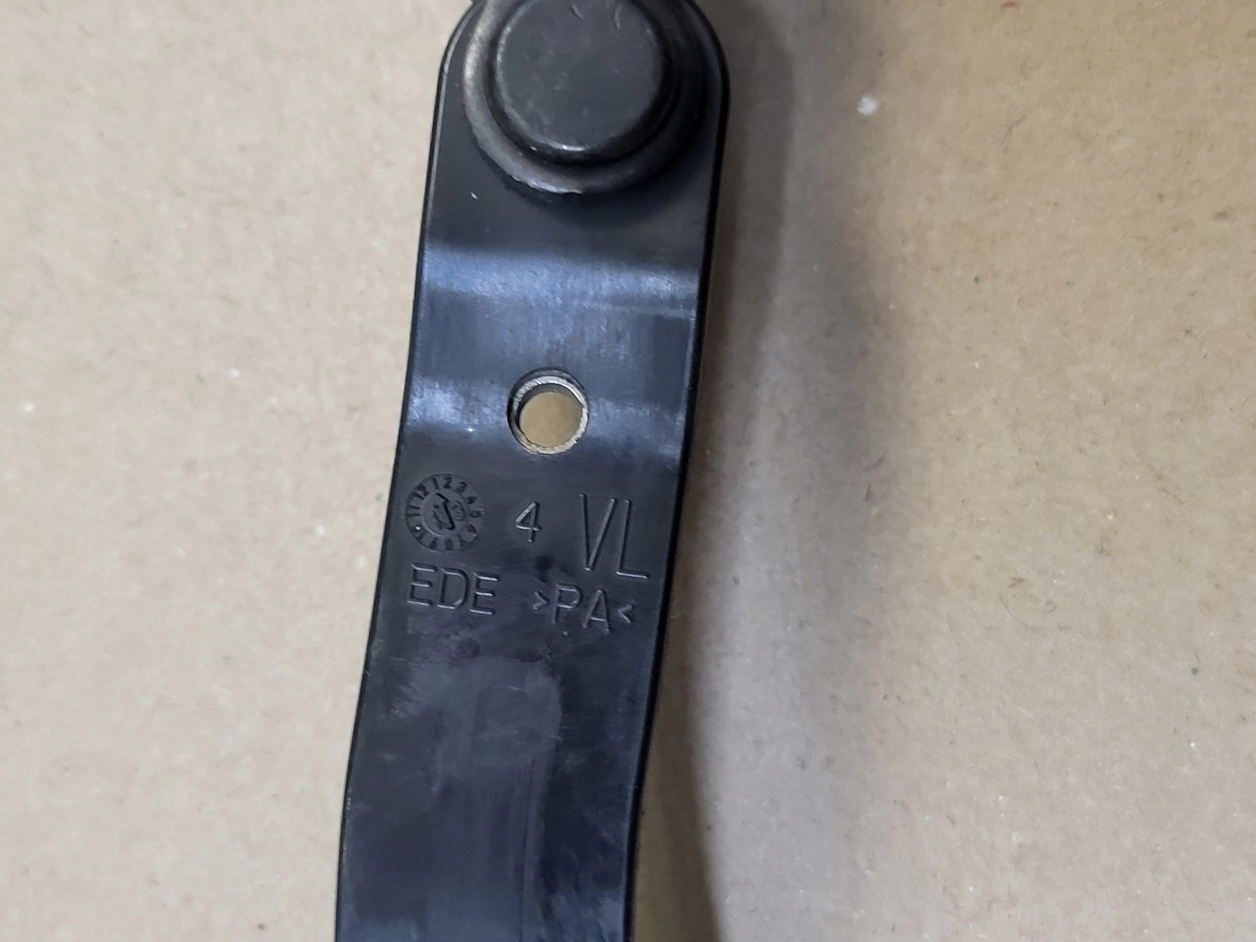 limiter door left front AUDI A6 C7 4G OE 4G0837249C
