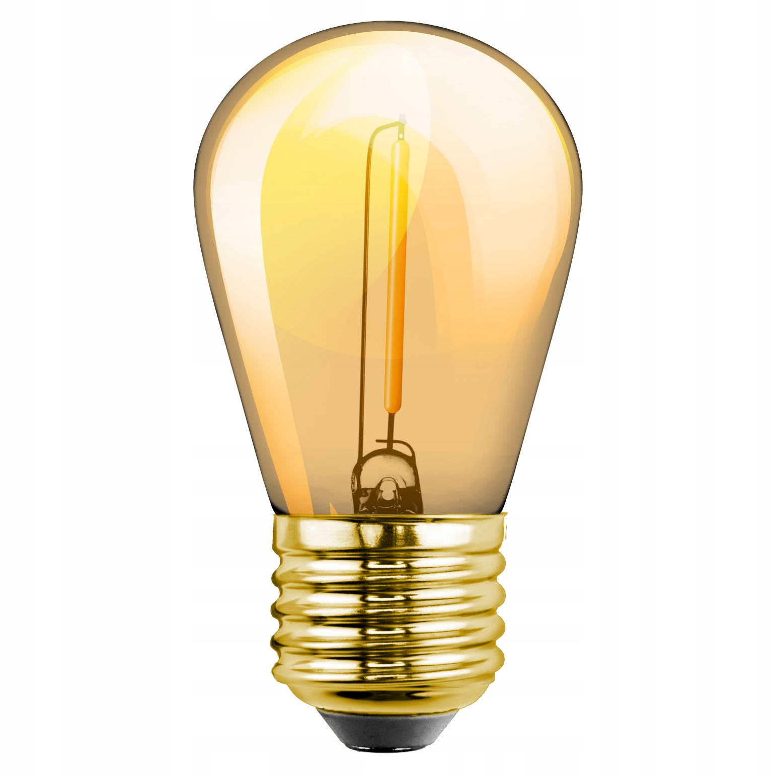 Girlanda OGRODOWA ŁAŃCUCH 20M +20x ŻARÓWKI LED E27 Zużycie energii kWh/1000h 20 kWh