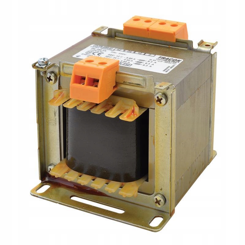 

Transformator TVTR-250-C 230V / 12-24-42V