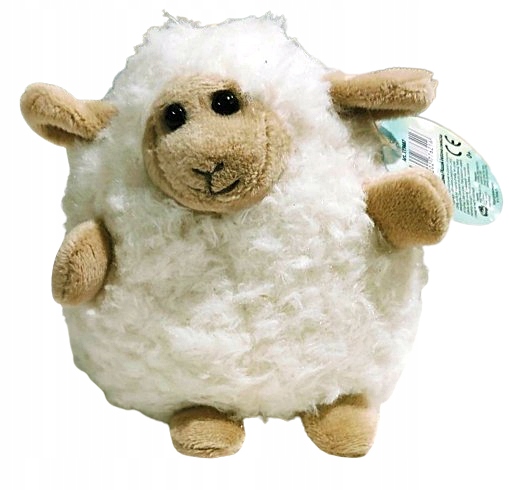 

Baranek Pluszowy Maskotka