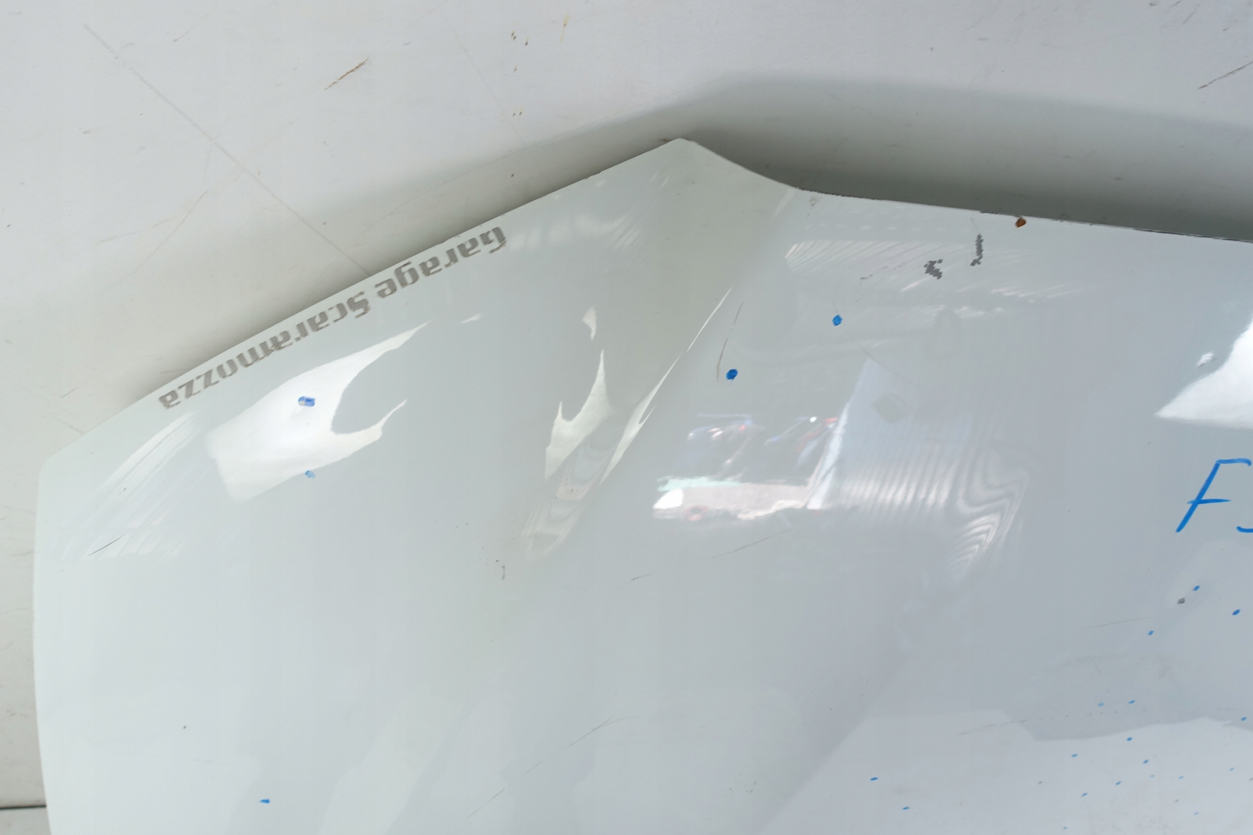 MITSUBISHI ASX 2010- bonnet
