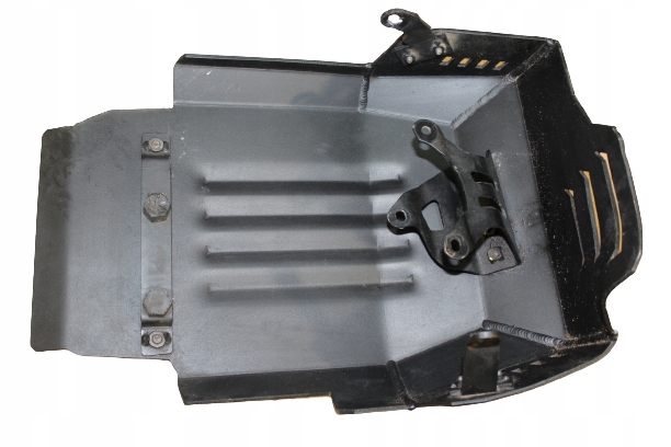 TIGER800.PLYTA - TIGER 800 18R ЗАХИСНА ПЛАСТИНА ДЛЯ ДВИГУНА