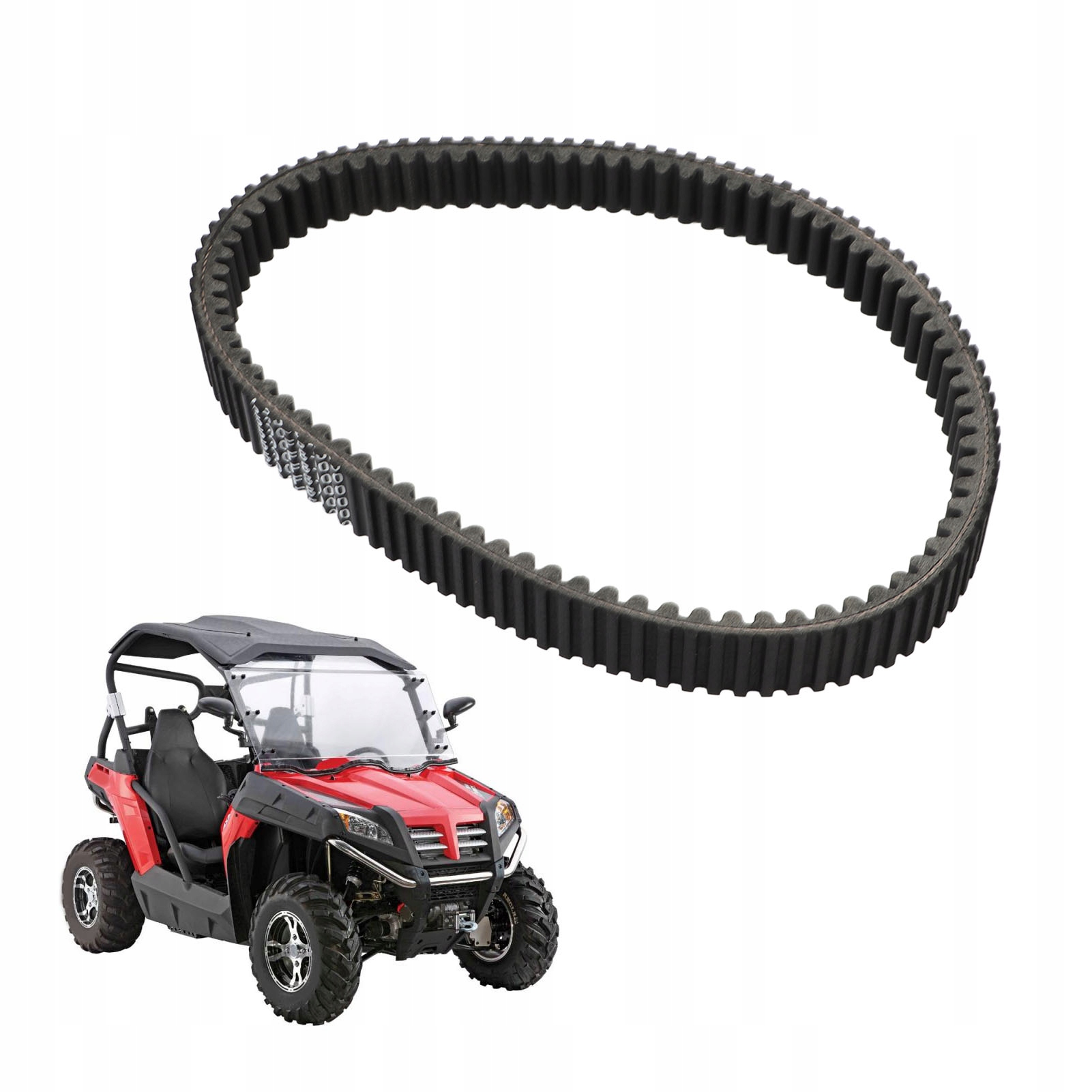 PASEK NAPĘDOWY ORYGINAŁ HISUN UTV 800 1000 HS EAN (GTIN) 0681523891339