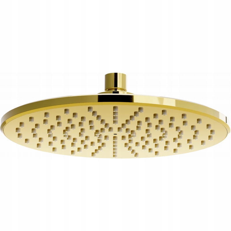 Mexen D-40 dešťová specha 22 cm, Zlatá 79740-50