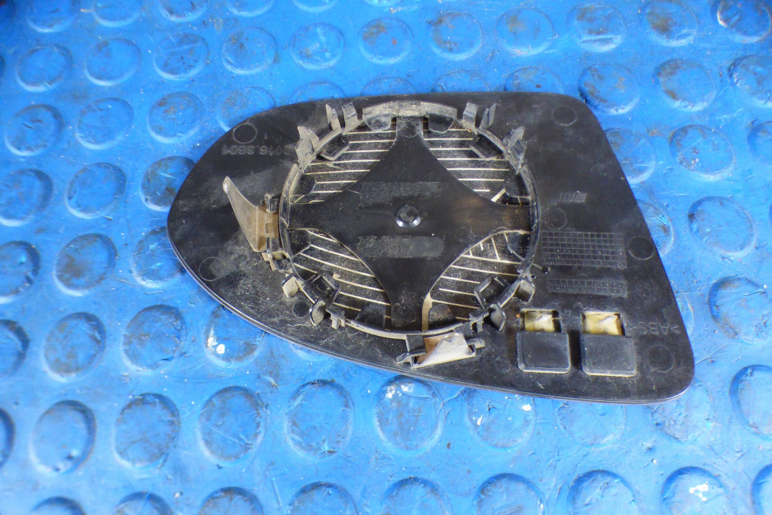 Opel Astra K V wklad mirrors left front 21163601