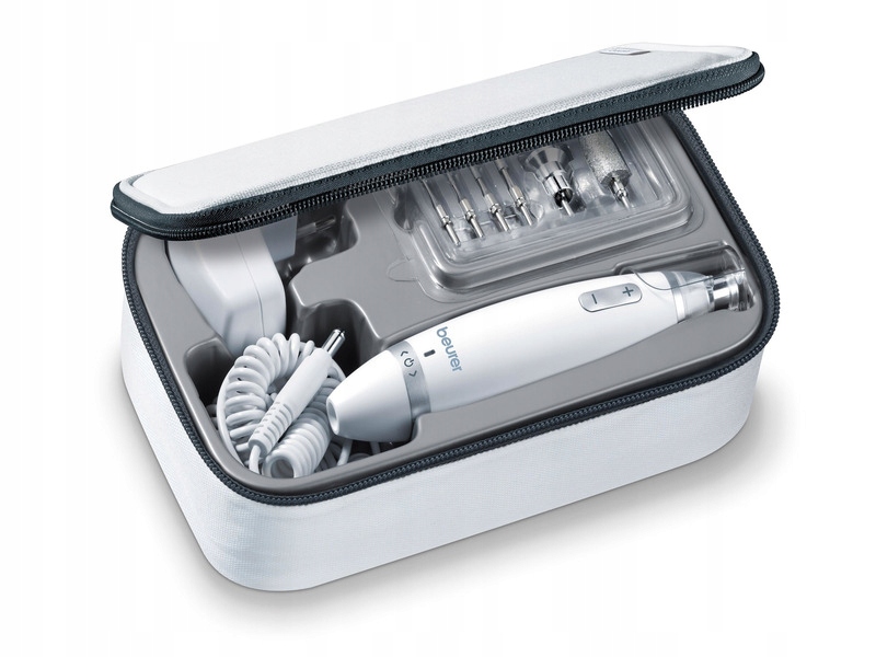 

Zestaw Do Manicure Beurer Mp 62 10 Frezów