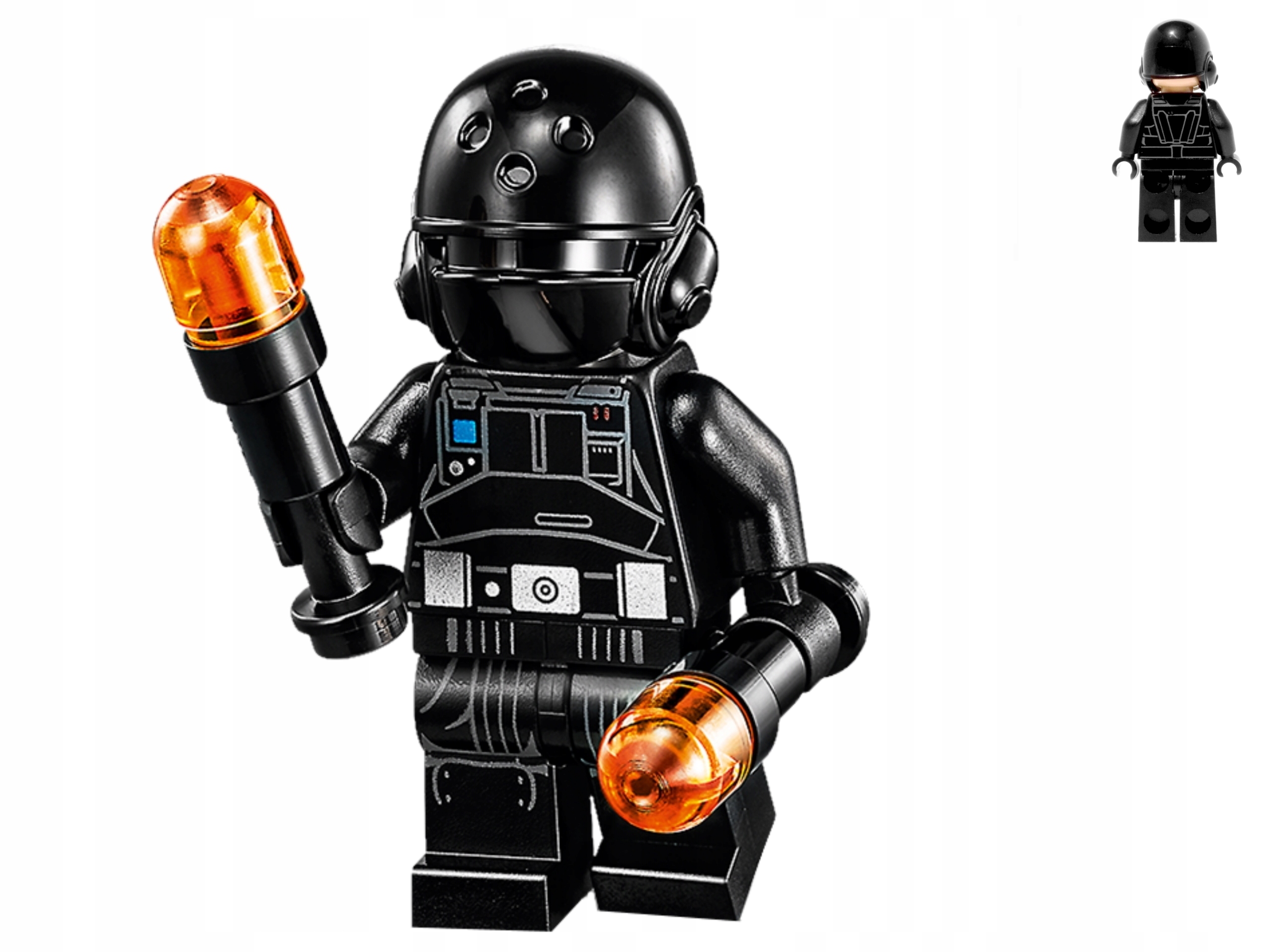 

Lego Star Wars Imperial Ground Crew 75154