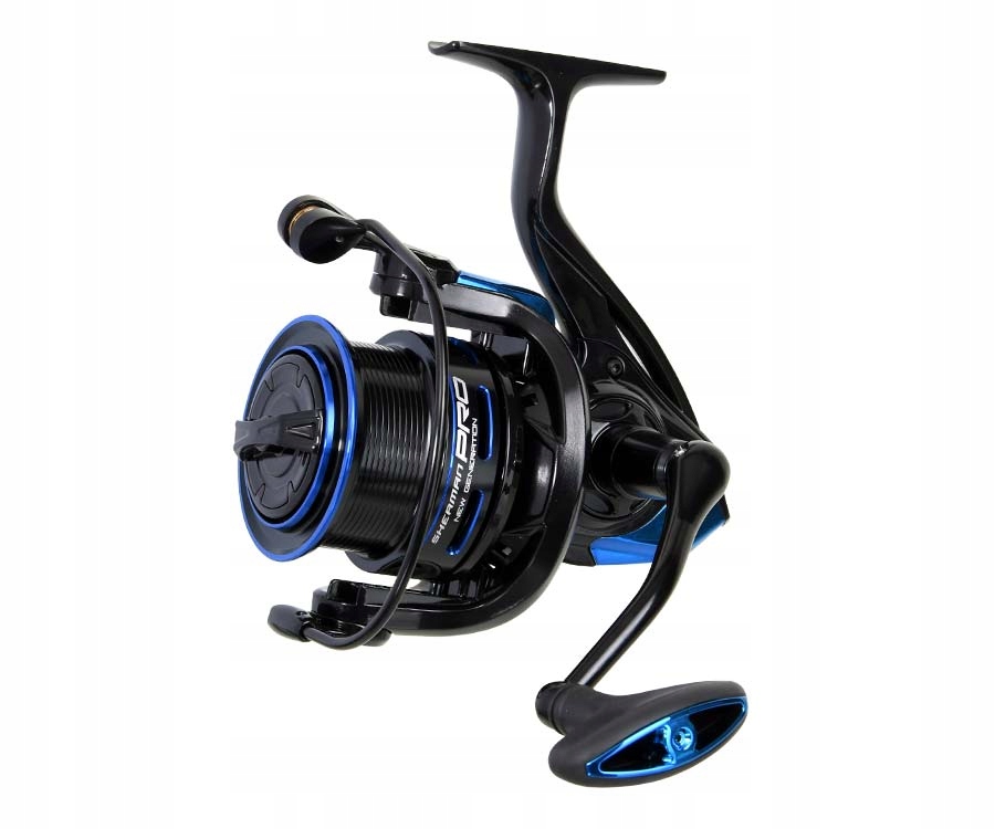 FLAGMAN KOŁOWROTEK SHERMAN PRO NEW GENERATION FEEDER 5000