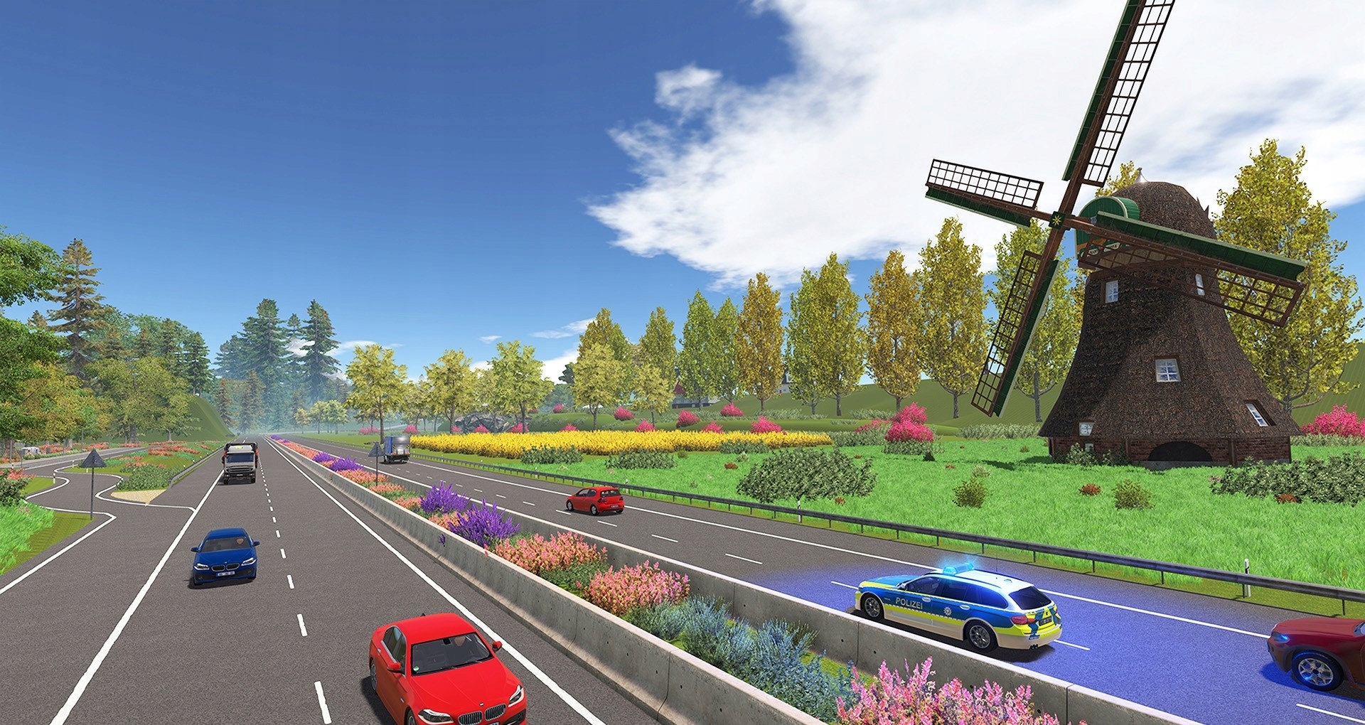 AUTOBAHN POLICE SIMULATOR 2 XBOX ONE/X/S KLUCZ Tytuł Autobahn Police Simulator 2