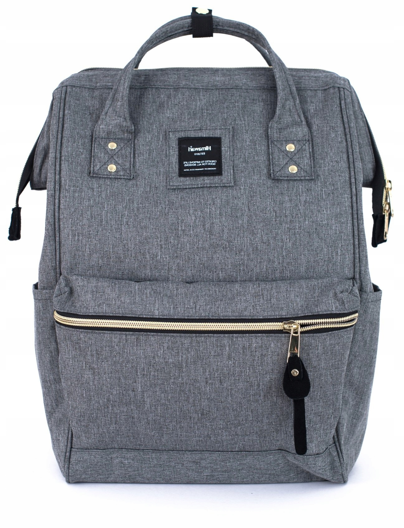 

Plecak Himawari No. 8 Classic M szkolny tr19293-2