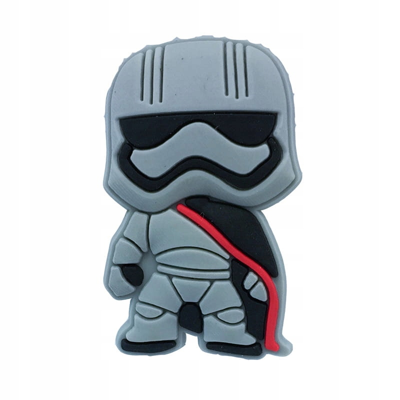 

Szturmowiec przypinka do crocs, kroksy, ozdoba